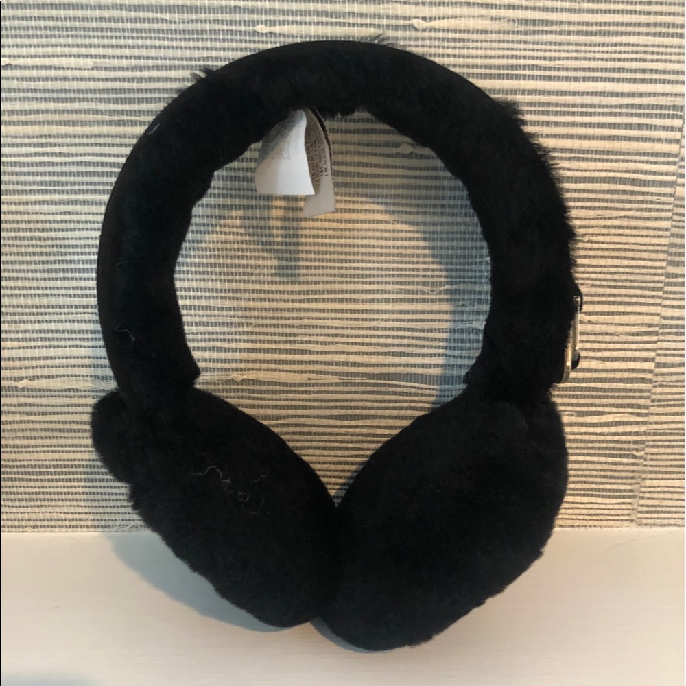 Ugg Shearling Sheepskin Earmuffs